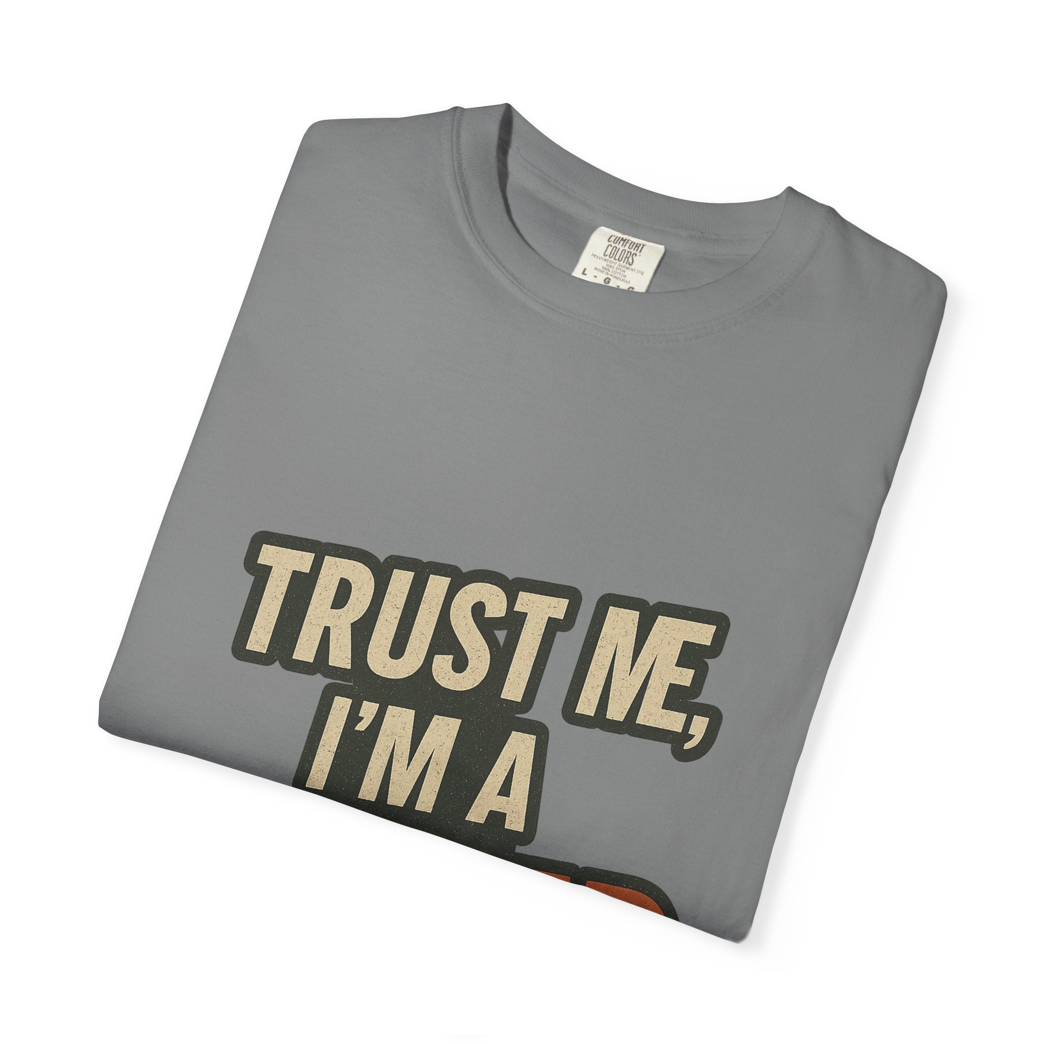 Gamer T-Shirt — "Trust Me, I’m a Gamer" Graphic Tee