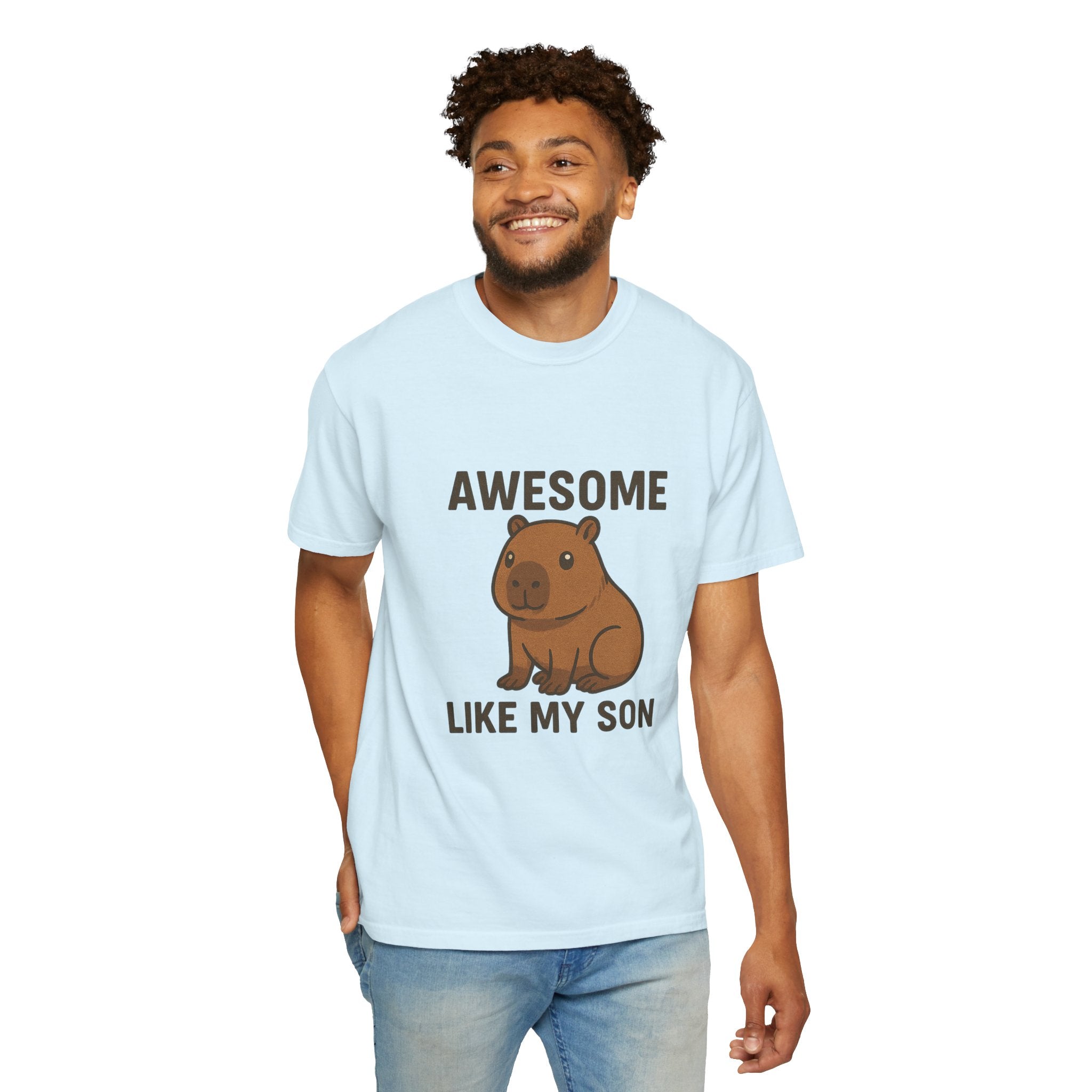 Awesome Like My Son Wombat T-Shirt