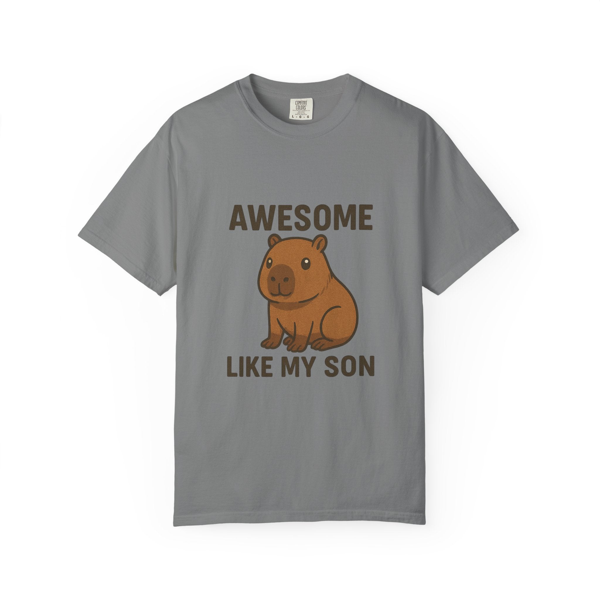 Awesome Like My Son Wombat T-Shirt