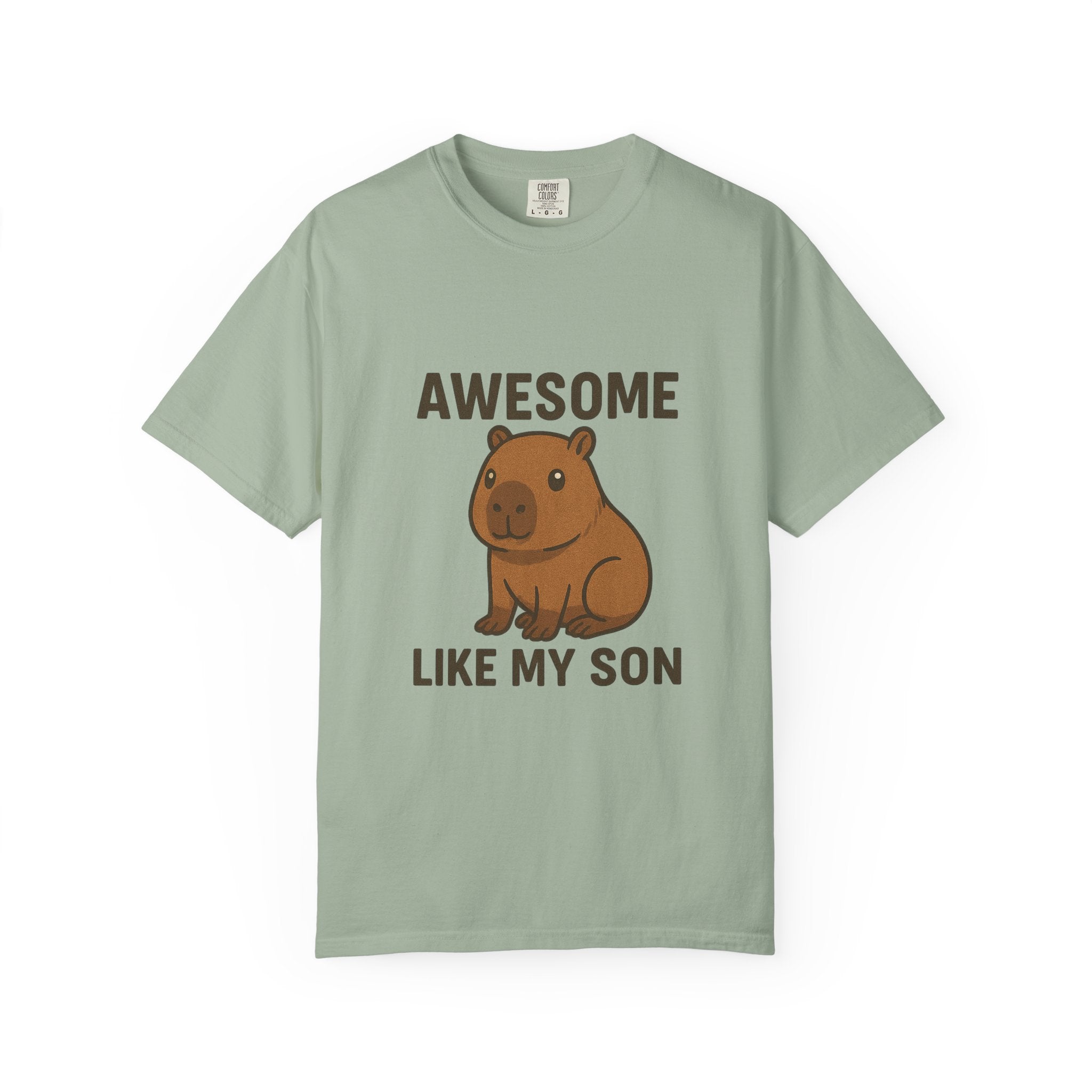 Awesome Like My Son Wombat T-Shirt