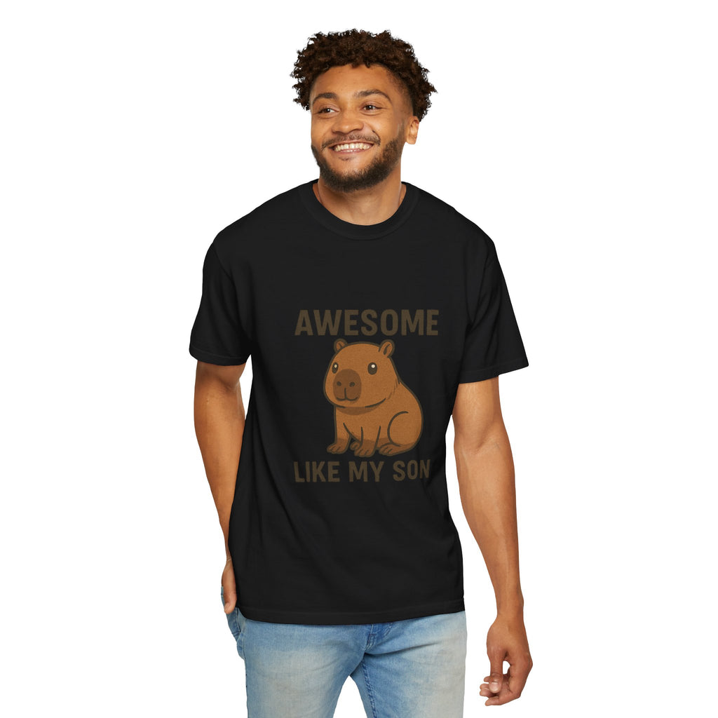 Awesome Like My Son Wombat T-Shirt