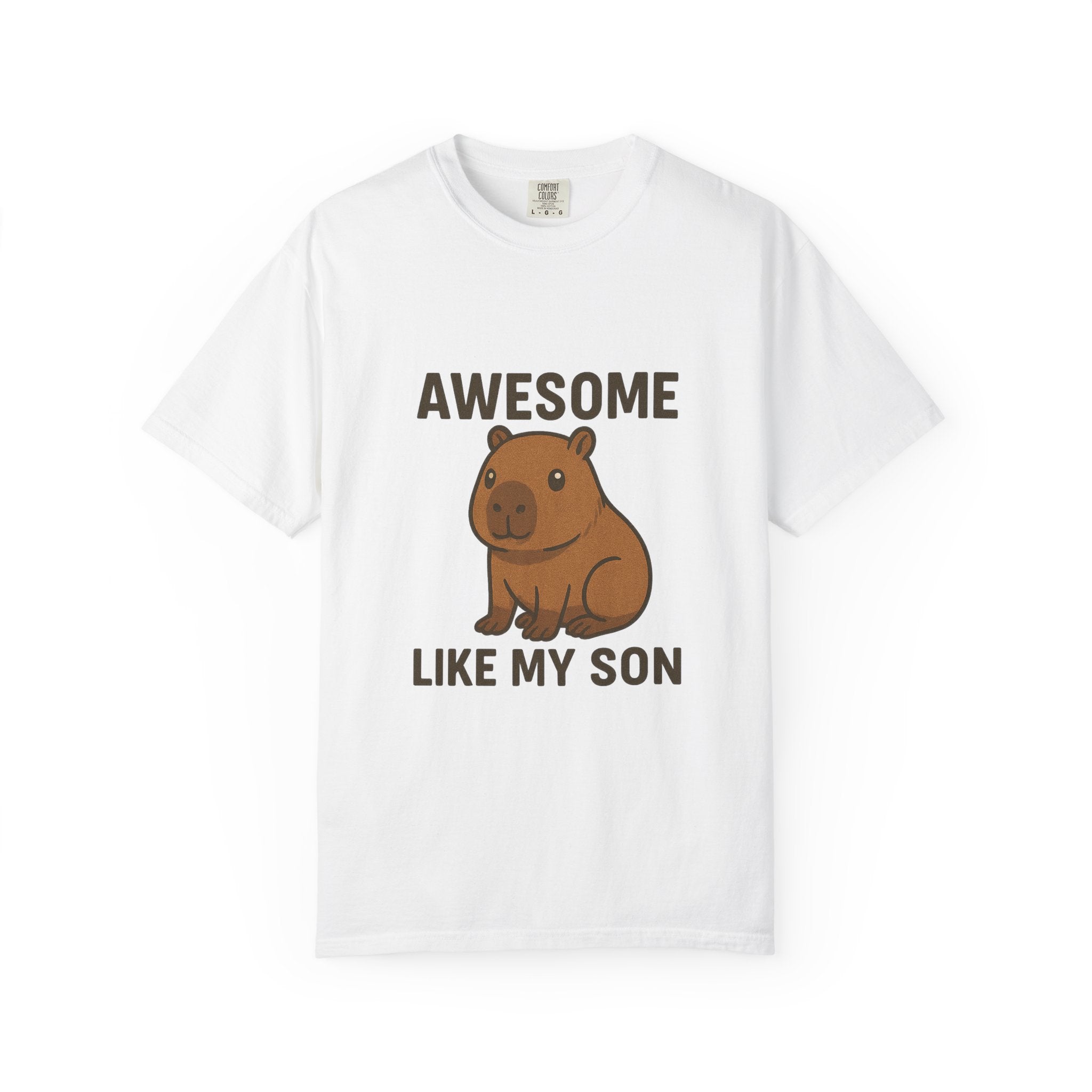 Awesome Like My Son Wombat T-Shirt