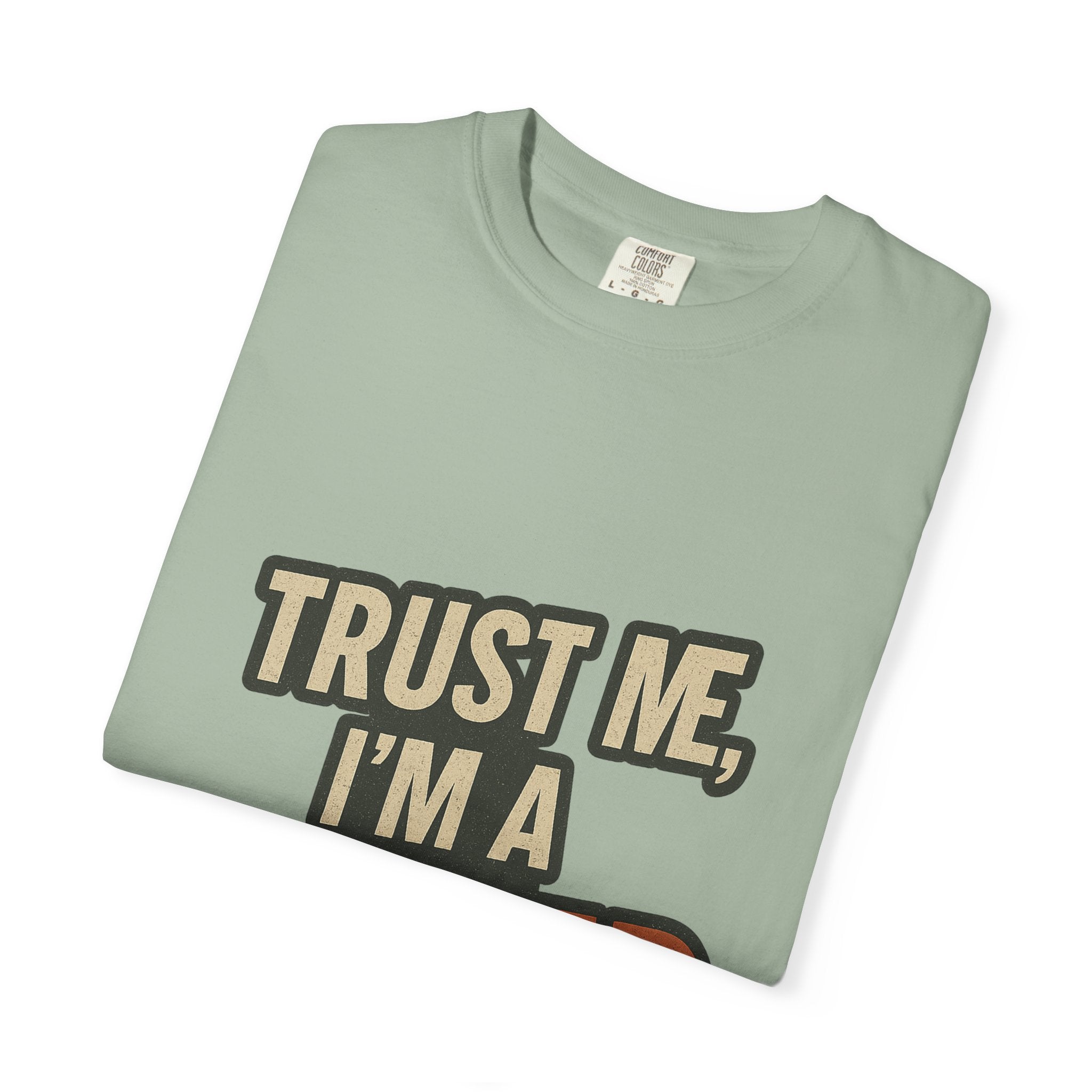 Gamer T-Shirt — "Trust Me, I’m a Gamer" Graphic Tee