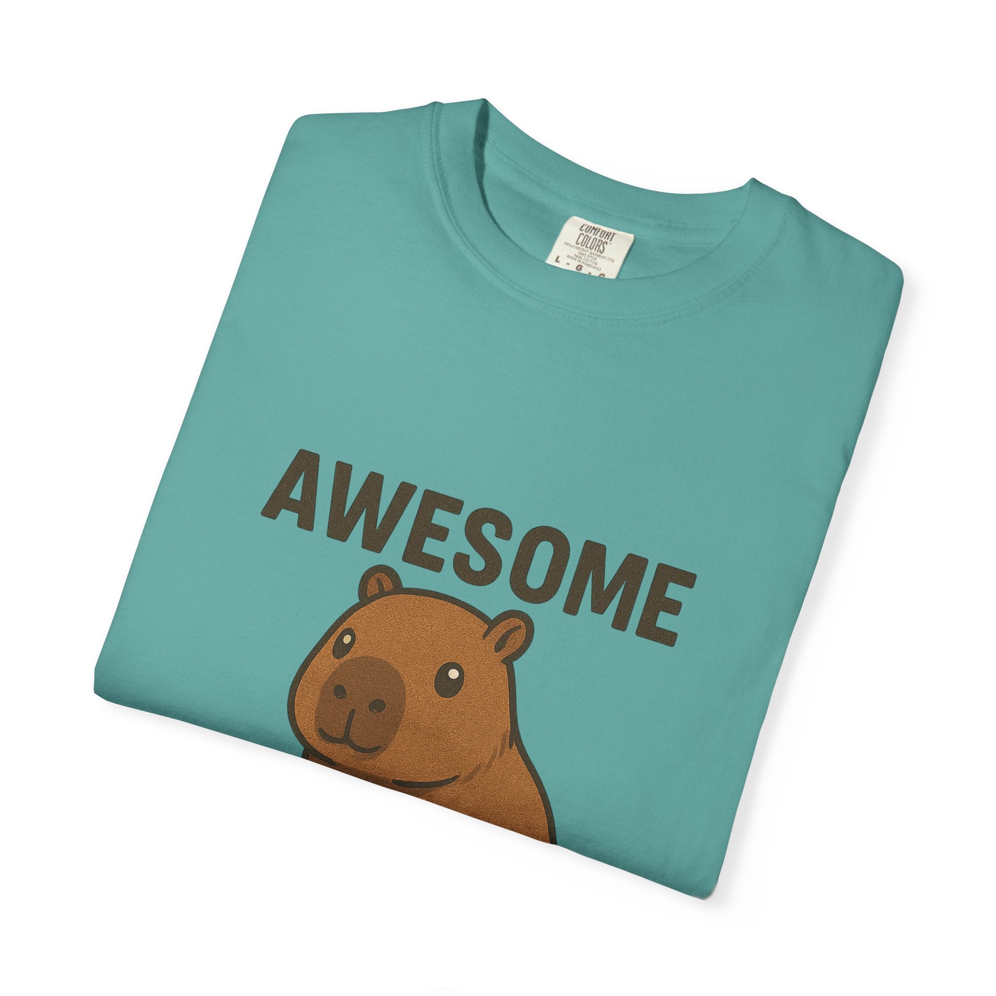 Awesome Like My Son Wombat T-Shirt