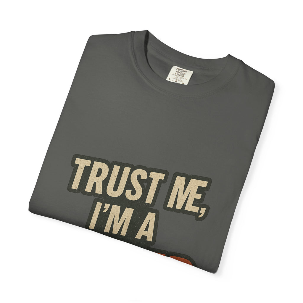 Gamer T-Shirt — "Trust Me, I’m a Gamer" Graphic Tee