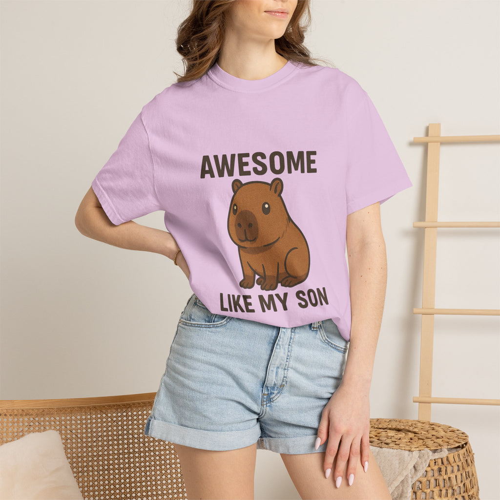 Awesome Like My Son Wombat T-Shirt