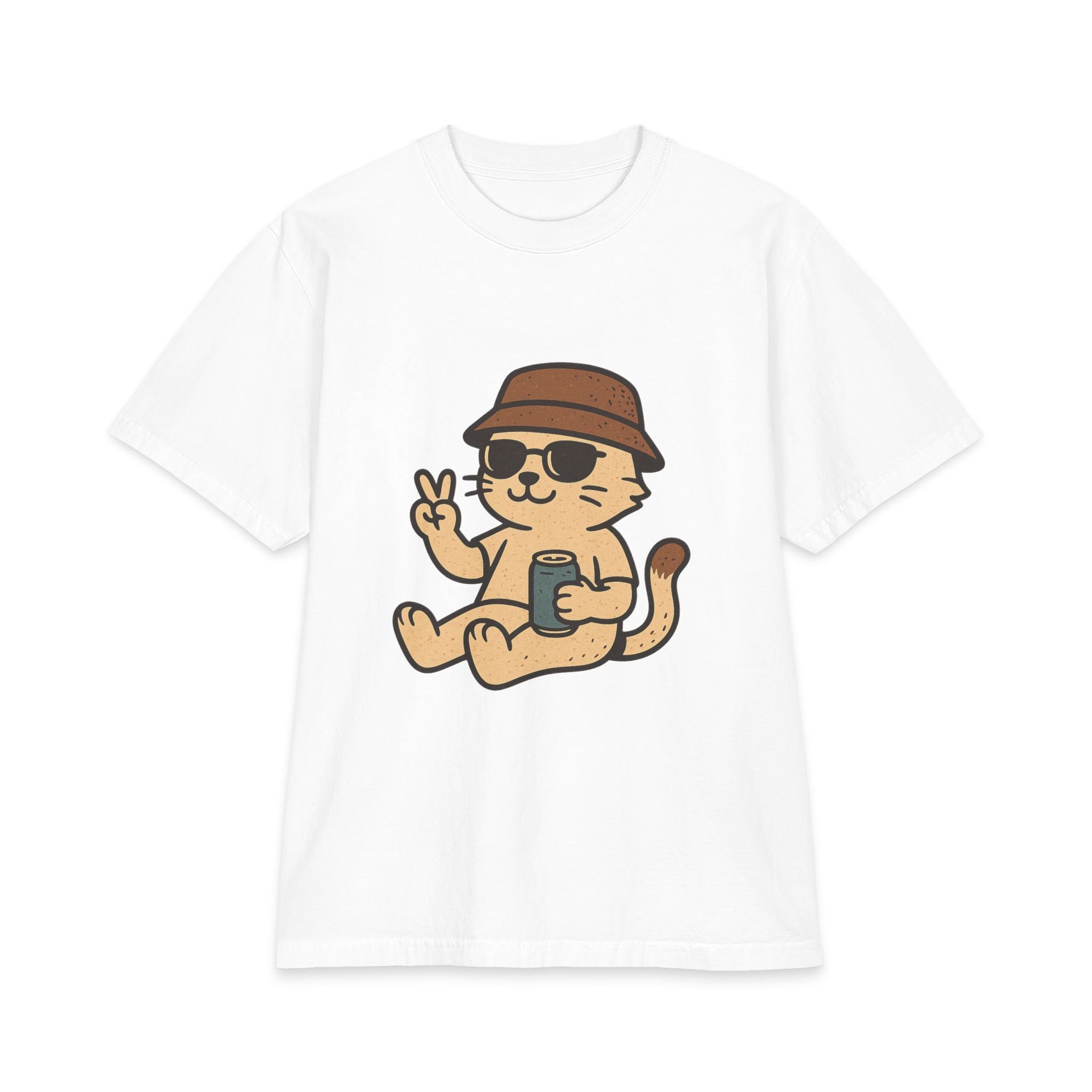 Unisex Max Heavyweight Short Sleeve