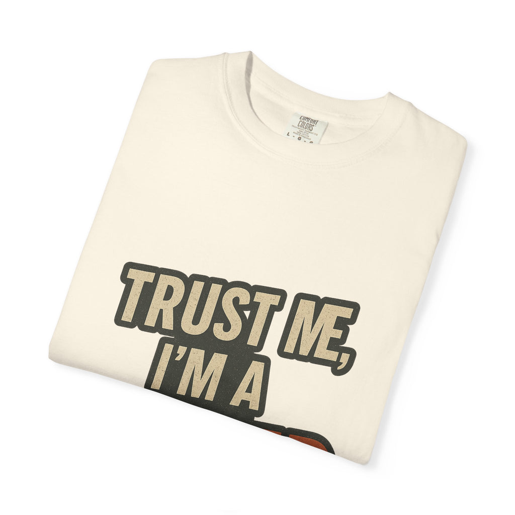 Gamer T-Shirt — "Trust Me, I’m a Gamer" Graphic Tee