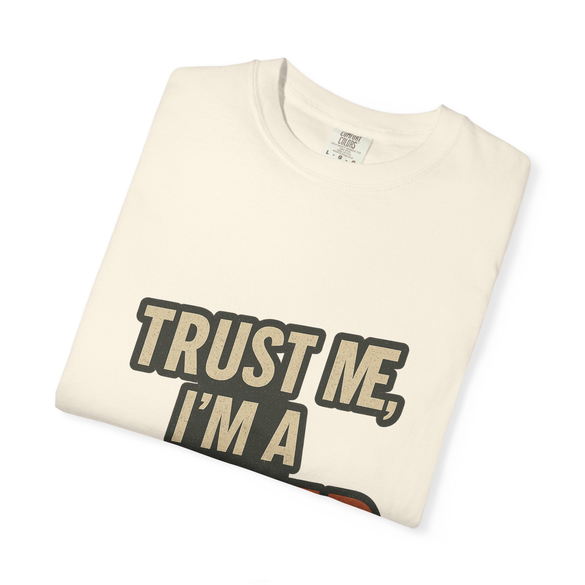 Gamer T-Shirt — "Trust Me, I’m a Gamer" Graphic Tee