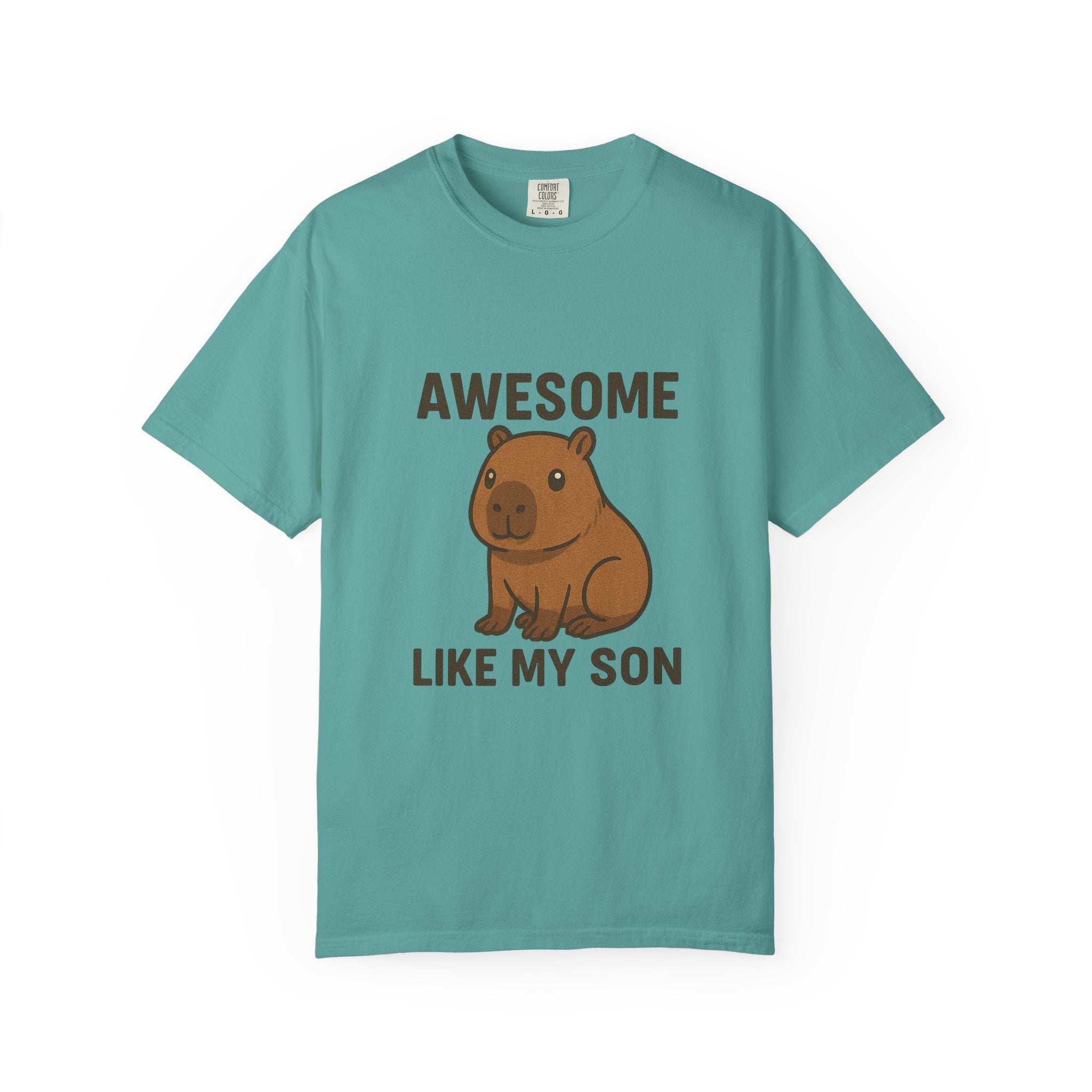 Awesome Like My Son Wombat T-Shirt