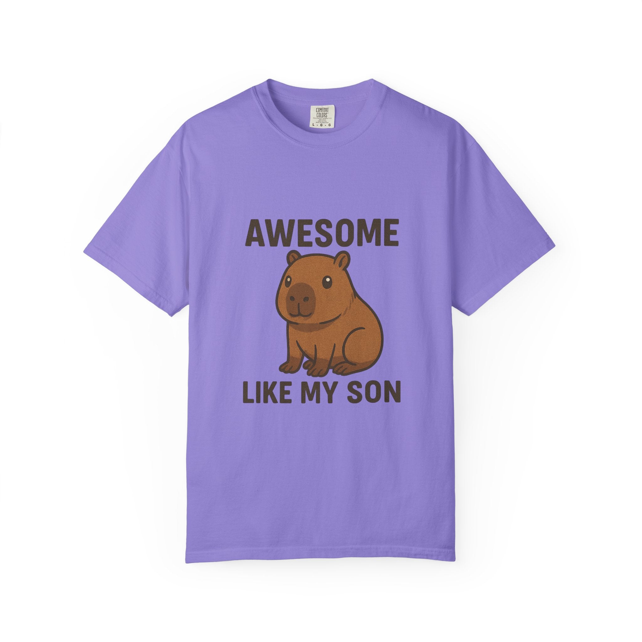 Awesome Like My Son Wombat T-Shirt