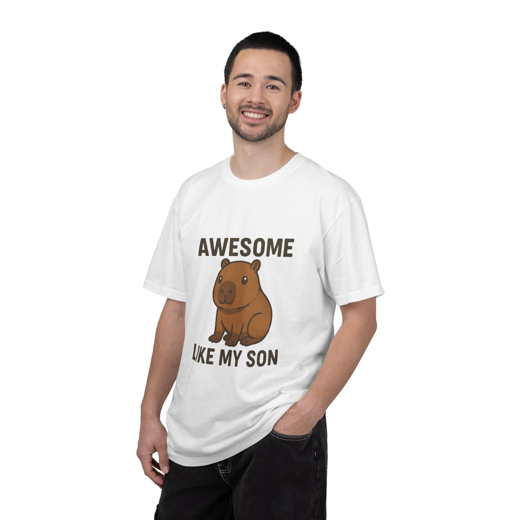 Awesome Like My Son Wombat T-Shirt
