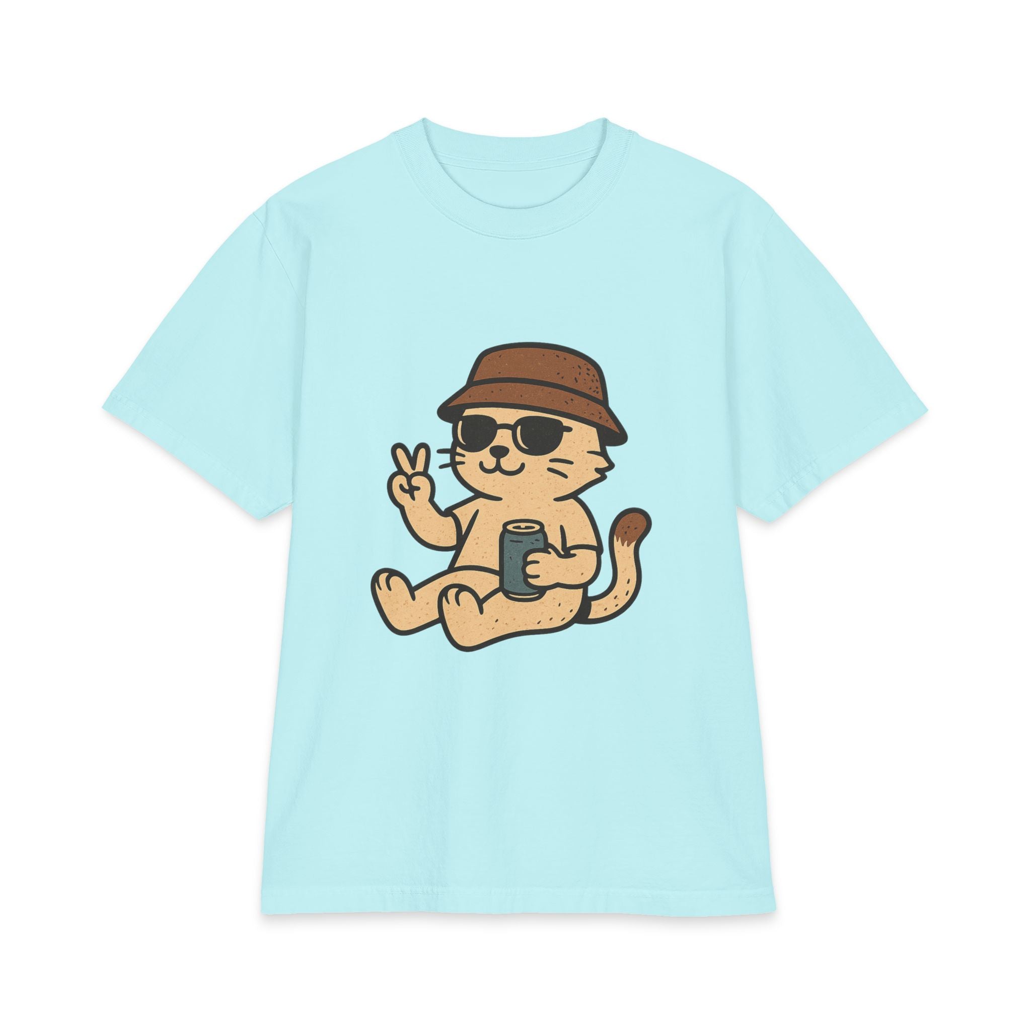Unisex Max Heavyweight Short Sleeve
