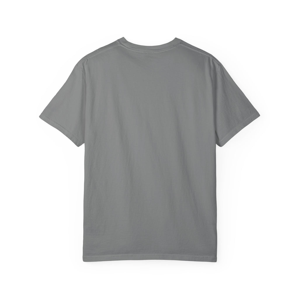 Black Cat Holding Hot Sauce T-Shirt — Cute Spicy Cat Graphic Tee