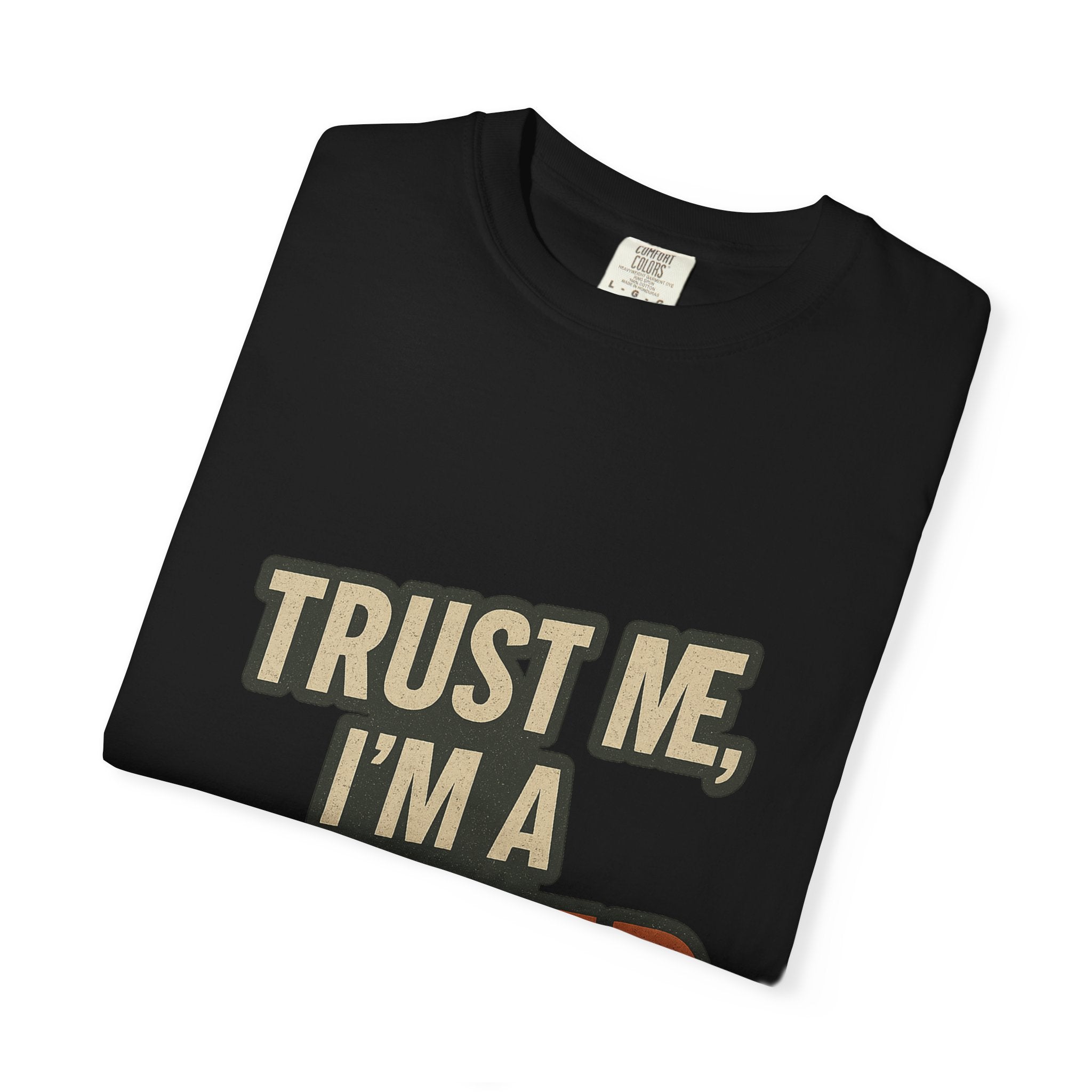 Gamer T-Shirt — "Trust Me, I’m a Gamer" Graphic Tee