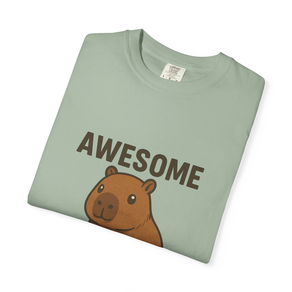 Awesome Like My Son Wombat T-Shirt