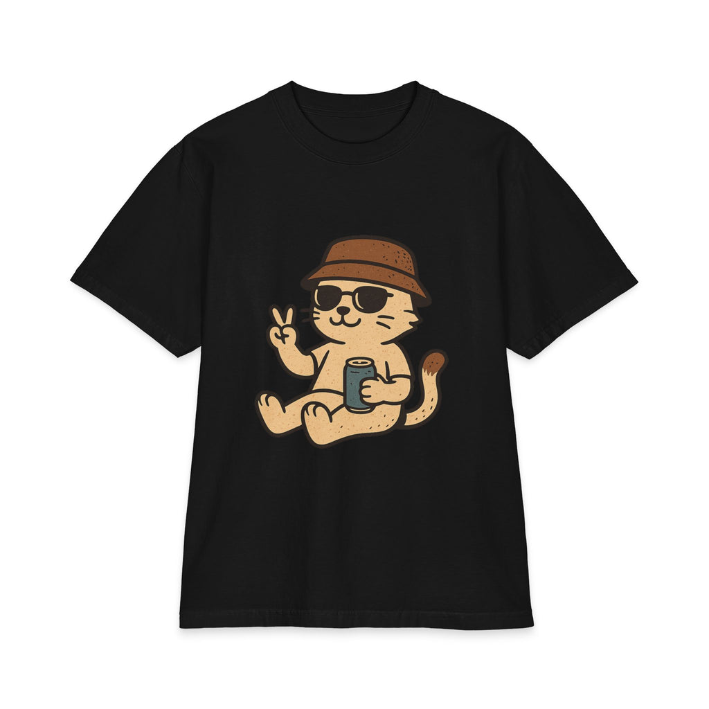 Unisex Max Heavyweight Short Sleeve