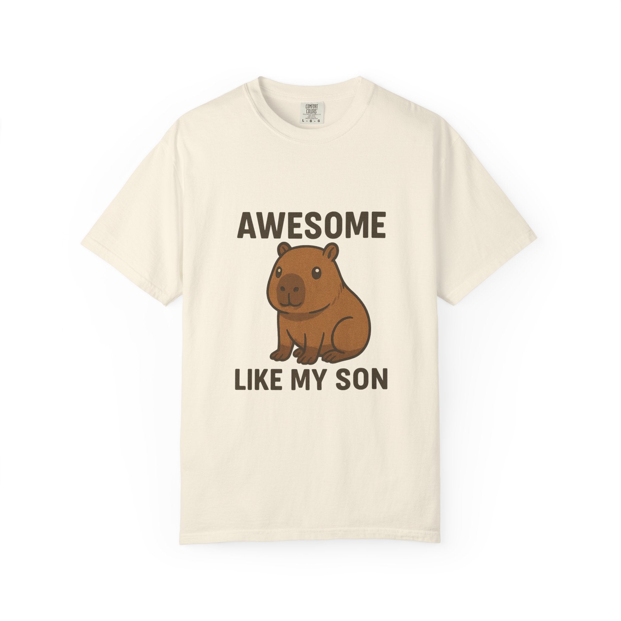 Awesome Like My Son Wombat T-Shirt