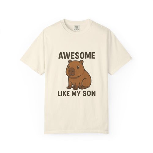 Awesome Like My Son Wombat T-Shirt