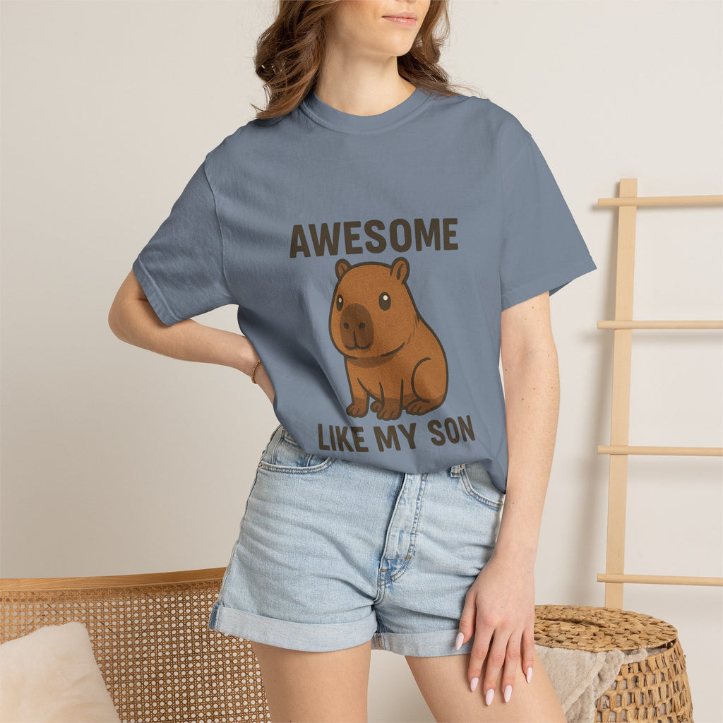 Awesome Like My Son Wombat T-Shirt