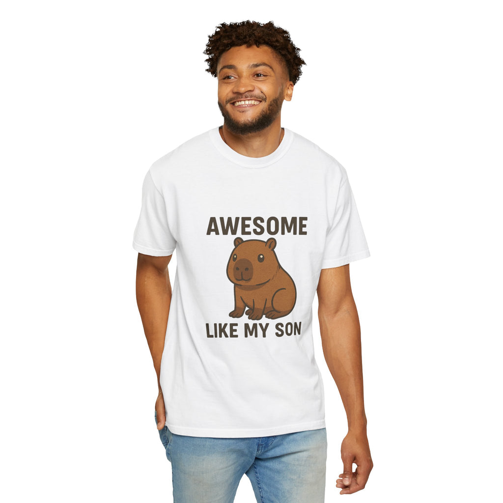 Awesome Like My Son Wombat T-Shirt