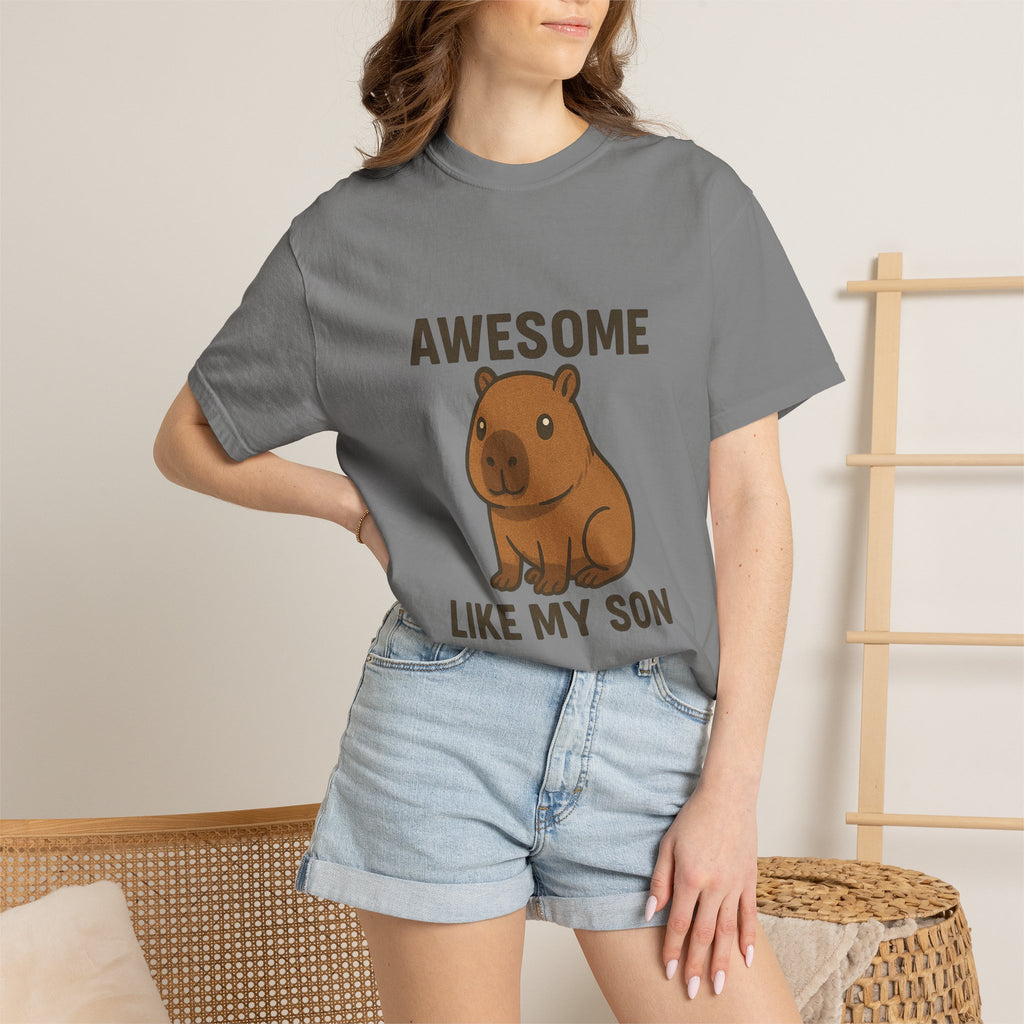 Awesome Like My Son Wombat T-Shirt