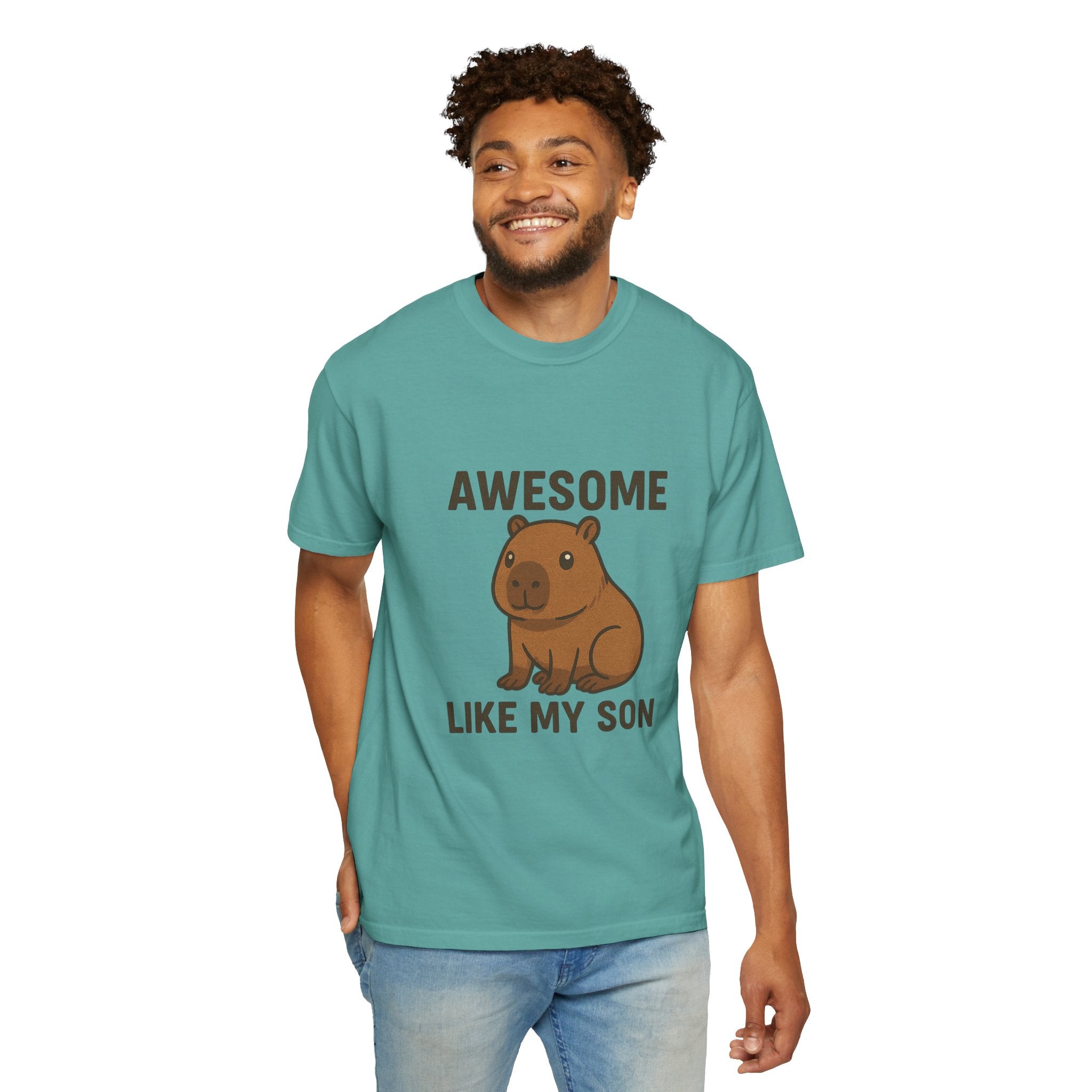 Awesome Like My Son Wombat T-Shirt