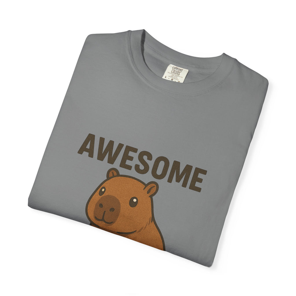 Awesome Like My Son Wombat T-Shirt