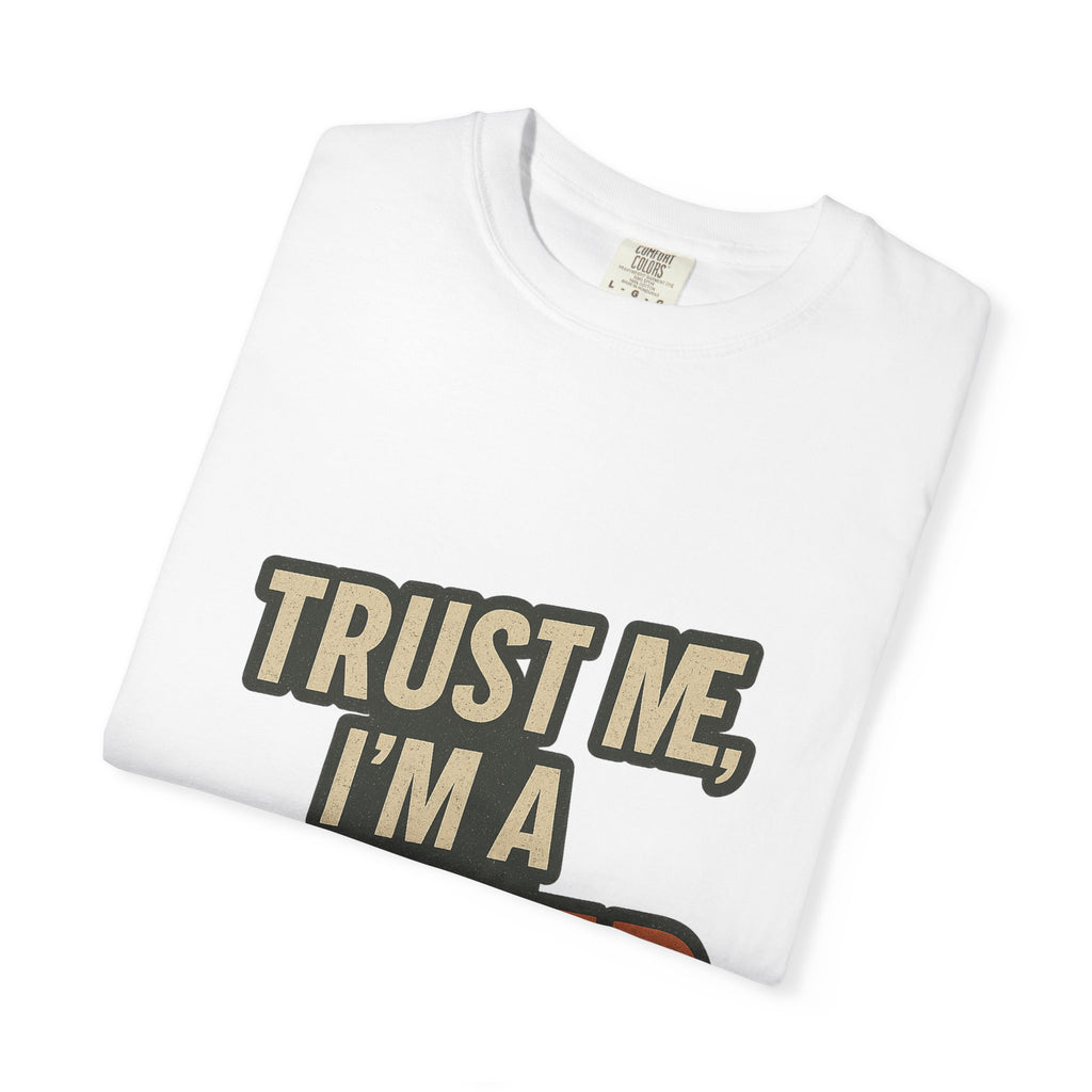 Gamer T-Shirt — "Trust Me, I’m a Gamer" Graphic Tee