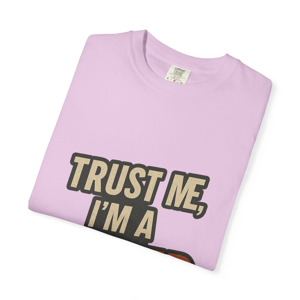 Gamer T-Shirt — "Trust Me, I’m a Gamer" Graphic Tee