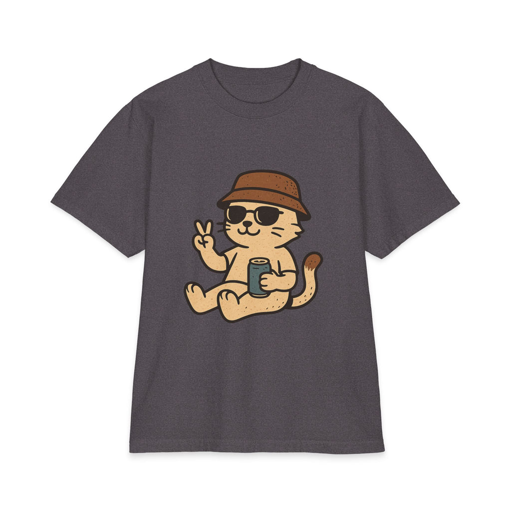 Unisex Max Heavyweight Short Sleeve