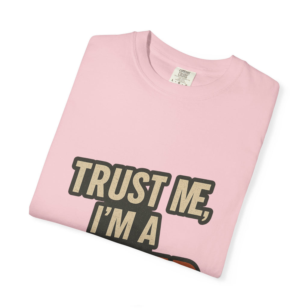 Gamer T-Shirt — "Trust Me, I’m a Gamer" Graphic Tee