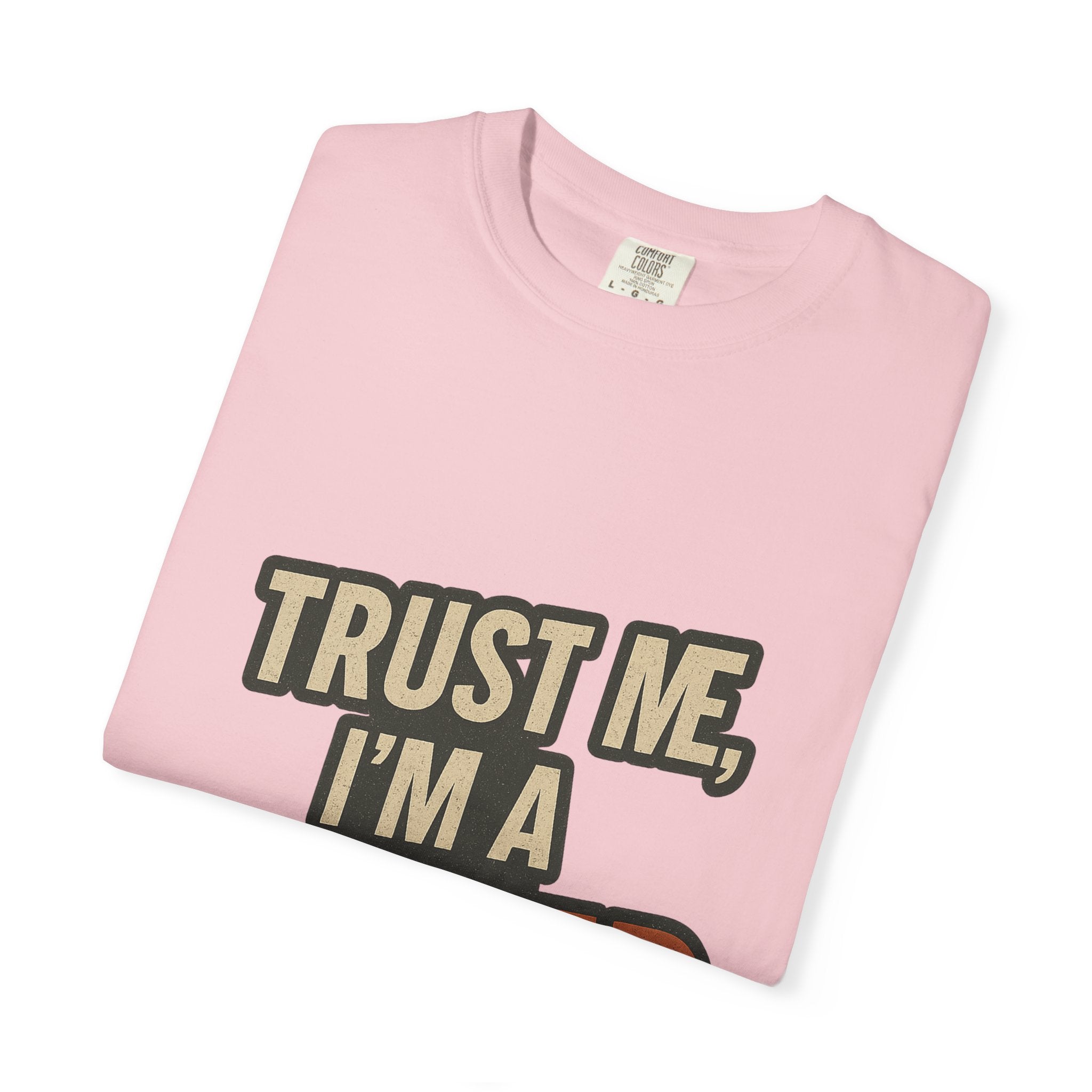Gamer T-Shirt — "Trust Me, I’m a Gamer" Graphic Tee